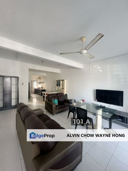 [FULLY FURNISHED | MOVE IN NOW] Bandar Botanic Klang, Double Storey Terrace House, Selangor, Klang