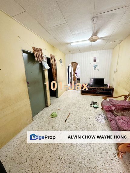 [FULL LOAN | LOW COST UNIT] Seri Dua Belas @ Kapar, Single Storey Terrace House, Selangor, Kapar 