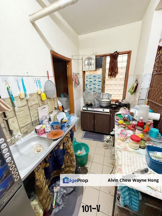 [LOWER FLOOR | FULL LOAN] Rebana @ Bandar Bukit Raja Klang, Flat for ...