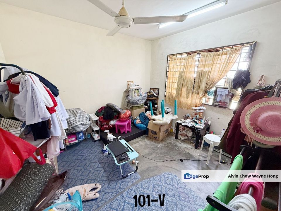 [LOWER FLOOR | FULL LOAN] Rebana @ Bandar Bukit Raja Klang, Flat for ...