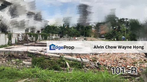 [SUPER LIMITED | GOOD LOCATION] Bukit Kuda @ Klang, Flat Zoning Commercial Land, Selangor, Klang