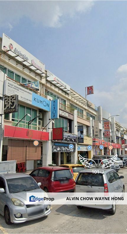 [SUPER LIMITED | HOT LOCATION] Batu Nilam @ Bandar Bukit Tinggi Klang, Triple Storey  Endlot Shop, Selangor, Klang
