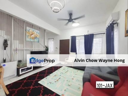 [BELOW MARKET UNIT | TIPTOP CONDITION] Setia Permai 3 @ Setia Alam, Double Storey End Lot Terrace House, Selangor, Shah Alam