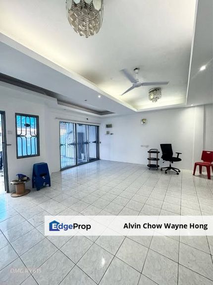 [NON FLOOD AREA | FULLY RENOVATED] Abdul Hamid @ Taman Sentosa Klang, Double Storey Terrace House, Selangor, Klang