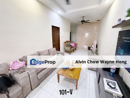[RENOVATED UNIT | FULL LOAN] Taman Kota Pendamar @ Klang, Single Storey Terrace House, Selangor, Port Klang