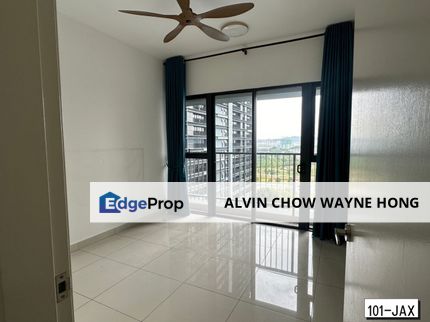 [MOVE IN CONDITION | PARTIAL FURNISHED] Setia City Residences @ Setia Alam, Serviced Residence, Selangor, Setia Alam/Alam Nusantara