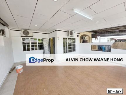 [FULL LOAN | MOVE IN CONDITION] Taman Desawan Klang, Single Storey Terrace House, Selangor, Klang
