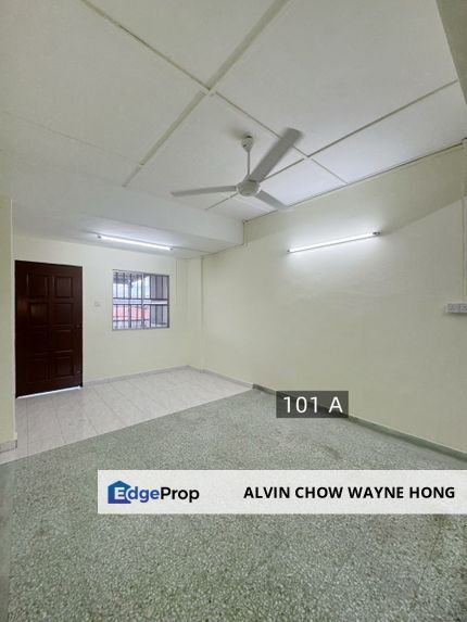 [TIPTOP CONDITION | BUDGET RENTAL] Port Klang @ Pelabuhan Klang, Town House, Selangor, Port Klang