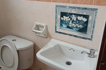 Bayu Villa Apartment, Bayu Perdana