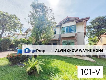 [RENOVATED UNIT | TIPTOP CONDITION] Setia Eco Park Phase 2 @ Setia Alam, Double Storey Bungalow, Selangor, Setia Eco Park
