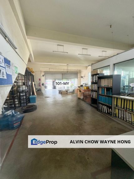 [FACING AMPLE PARKING | PRIME LOCATION] Bandar Botanic Klang, Double Storey Shoplot, Selangor, Klang