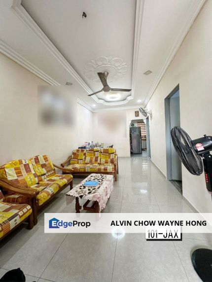 [SUPER AAA STOCK | FULL LOAN] Taman Emas @ Kampung Jawa Klang, Single Storey Terrace House, Selangor, Klang