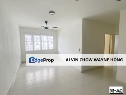 [FULL LOAN | GOOD CONDITION] De Palma Apartment @ Setia Alam, Apartment, Selangor, Shah Alam