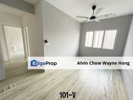 [FULL LOAN | MOVE IN CONDITION] De Cendana Apartment @ Setia Alam, Apartment, Selangor, Setia Alam/Alam Nusantara