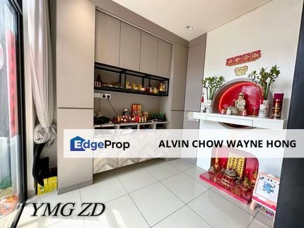 [SUPER A STOCK | FULLY RENOVATED UNIT] Nara @ Eco Ardence Setia Alam, Double Storey Garden Home, Selangor, Shah Alam