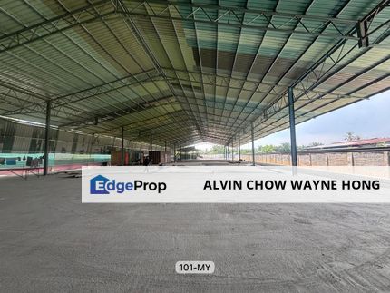 [[NO CF | SUPER BUDGET RENTAL] Tok Muda @ Kapar Batu 12 Klang, Shared Warehouse, Selangor, Klang