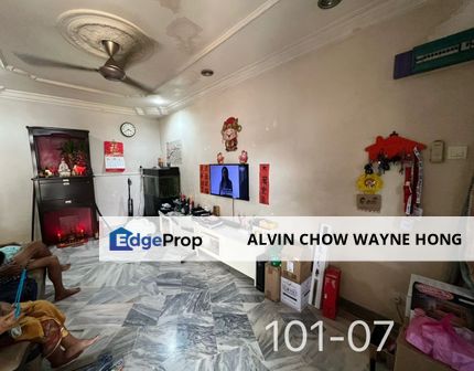 [FULL LOAN | GOOD CONDITION] Taman Klang Utama @ Klang, Single Storey Terrace House, Selangor, Klang