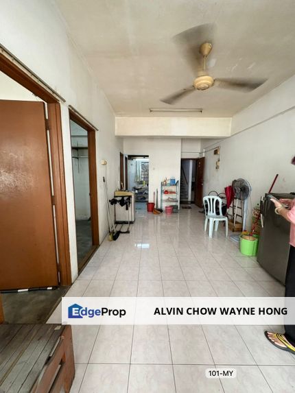[GOOD INVESMENT | TIPTOP CONDITION] Bendahara @ Taman Sentosa Klang, First Floor Shop Apartment, Selangor, Klang