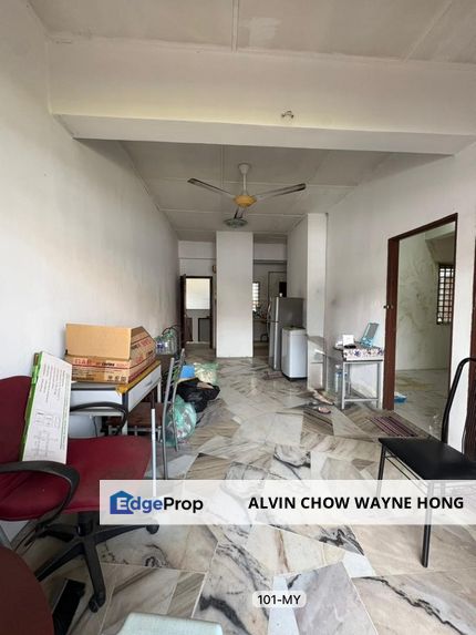 [BELOW 100K ! | GOOD INVESTMENT] Dato Dagang @ Taman Sentosa Klang, Shop Apartment, Selangor, Klang