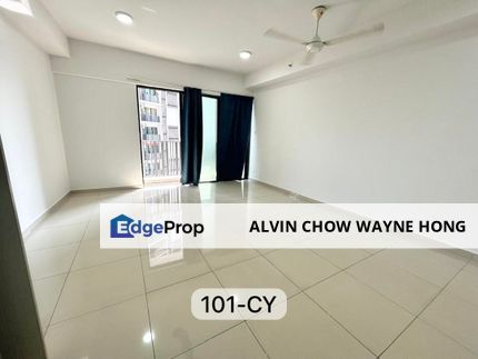 [FURNISHED | MOVE IN CONDITION] i-SOHO @ i-City Shah Alam, Furnished Studio Unit, Selangor, Shah Alam