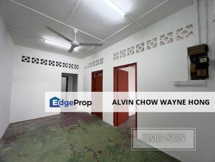 [SUPER LIMITED UNIT | FULL LOAN] Taman Eng Ann @ Klang, Single Storey Terrace House, Selangor, Klang