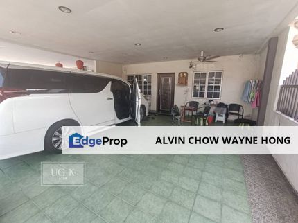 [SUPER LIMITED | GOOD CONDITION] Taman Eng Ann @ Klang, Single Storey Terrace House, Selangor, Klang