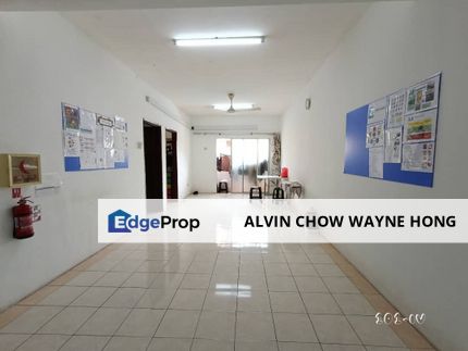 [FULL LOAN | TIPTOP CONDITION] Bayu VIlla Apartment @ Bayu Perdana Klang, Apartment, Selangor, Klang