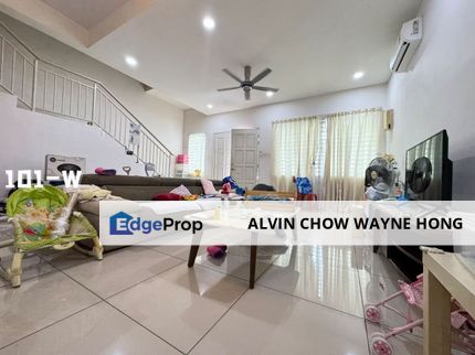 [TIPTOP CONDITION | PRIME LOCATION] Taman Ehsan Jaya @ Pandamaran Klang, Double Storey End Lot House, Selangor, Port Klang