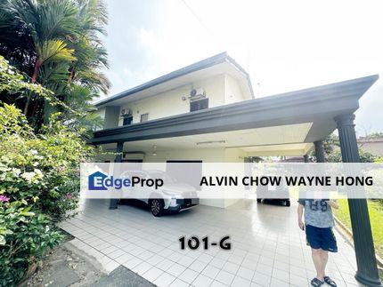 [FACING MAIN ROAD | RENOVATED UNIT] Teluk Gadong @ Klang, Double Storey Bungalow, Selangor, Klang