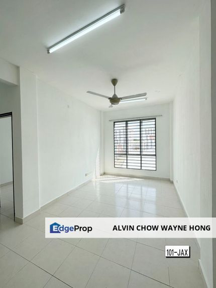 [FULL LOAN | WELL MAINTAINED] Orchis Apartment @ Bandar Parklands Klang, Apartment, Selangor, Klang