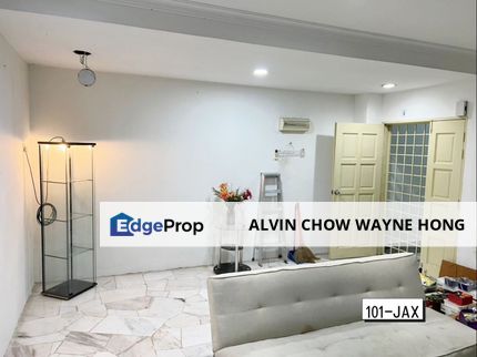 [FULLY RENOVATED UNIT | GOOD CONDITION] Hulubalang @ Taman Sentosa Klang, Double Storey Terrace House, Selangor, Klang