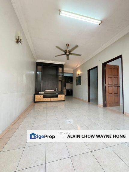 [GOOD CONDITON | BUDGET RENTAL] Bayu Villa Apartment @ Bayu Perdana Klang, Apartment, Selangor, Klang