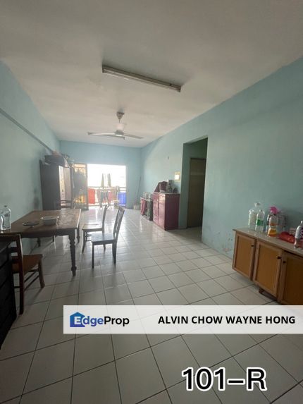 [FULL LOAN | BELOW MARKET UNIT] Vista Bayu Apartment @ Taman Bayu Perdana Klang, Apartment, Selangor, Klang