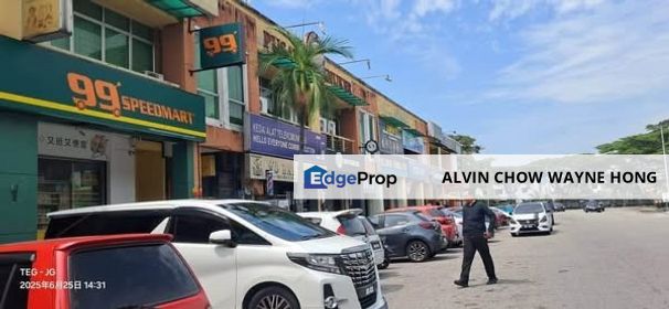[PRIME LOCATION | SUPER LIMITED UNIT] Bandar Bukit Tinggi 2 Klang, Double Storey Shoplot , Selangor, Klang