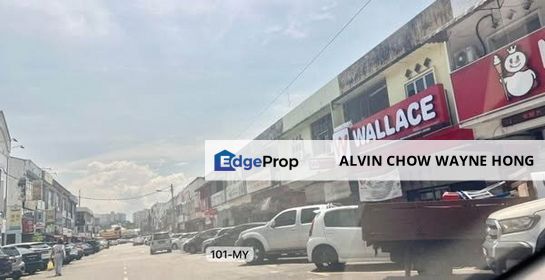 [SUPER CROWDED AREA | LIMITED UNIT] Taman Eng Ann @ Klang, Ground Floor Shoplot, Selangor, Klang