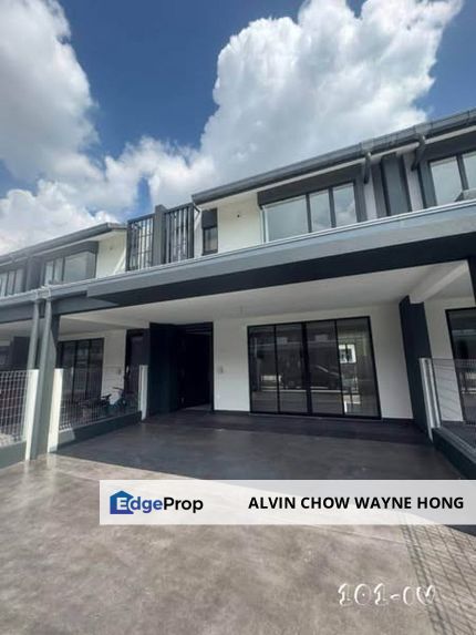 [BRAND NEW UNIT | MOVE IN NOW] Nadira @ Bandar Bukit Raja Klang, Double Storey Terrace House, Selangor, Klang