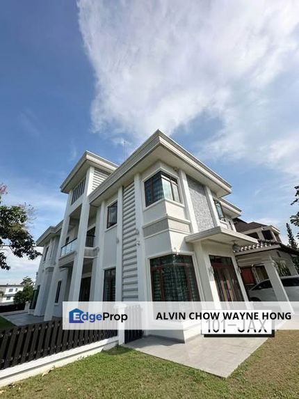 [FULLY RENOVATED | TIPTOP CONDITION] Nusantara @ Setia Eco Park, Double Storey Bungalow, Selangor, Setia Eco Park