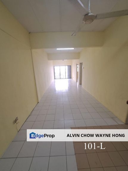 [FULL LOAN | BELOW MARKET UNIT] Vista Bayu Apartment @ Bayu Perdana Klang, Apartment, Selangor, Klang
