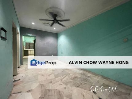 [FULL LOAN | BELOW MARKET UNIT] Temenggung @ Taman Sentosa Klang, Single Storey Terrace House, Selangor, Klang