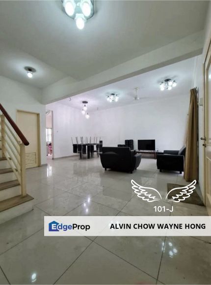 [CHEAPER UNIT | GOOD CONDITION] Kota Bayuemas @ Klang, Double Storey Terrace House, Selangor, Klang