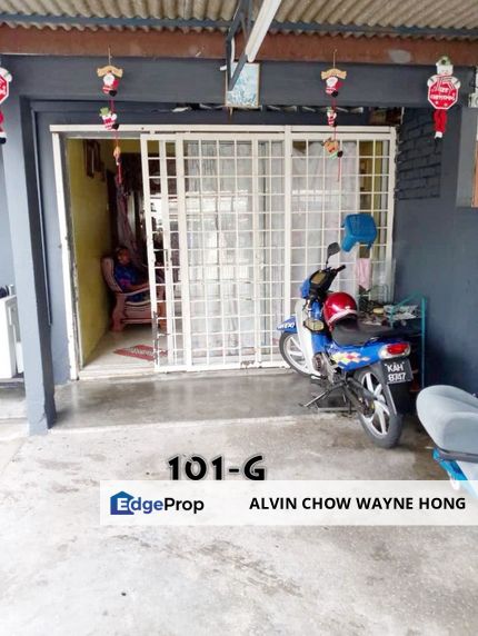 [BELOW MARKET | FULL LOAN] Abdul Hamid @ Taman Sentosa Klang, Single Storey House, Selangor, Klang