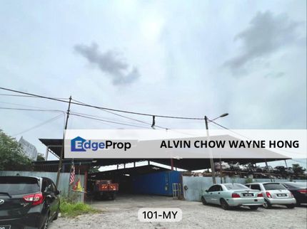 [100AMP | SUPER BUDGET RENTAL] Bukit Kemuning @ Shah Alam, Open Factory, Selangor, Shah Alam