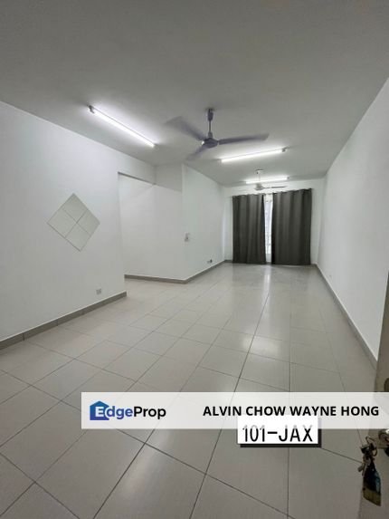 [FULL LOAN | BELOW MARKET UNIT] De Kiara Apartment @ Setia Alam, Apartment, Selangor, Shah Alam