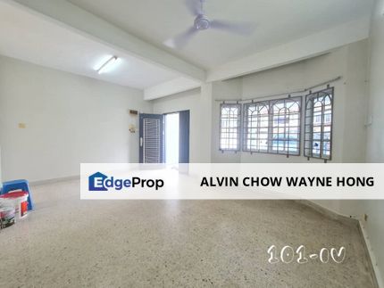 [TIPTOP CONDITION | MOVE IN NOW] Raja Nong @ Mohd Tahir Klang, Double Storey Terrace House, Selangor, Klang