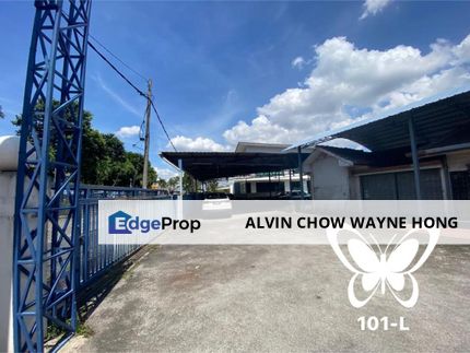 [FACING MAINROAD | SUPER LIMITED LOT] Jalan Sireh Kawasan 18 @ Meru Klang, Commercial Showroom , Selangor, Klang