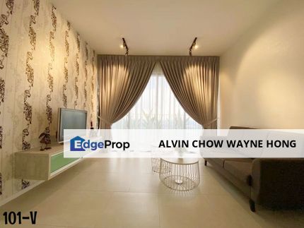 [FULLY FURNISHED | MOVE IN CONDITION] Geo Bukit Rimau @ Shah Alam, Condominium, Selangor, Shah Alam