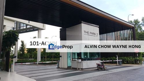 [FULLY RENOVATED | FULLY FURNISHED] The Park 2 Residence @ Bukit Jalil CIty, Service Residence, Kuala Lumpur, Bukit Jalil