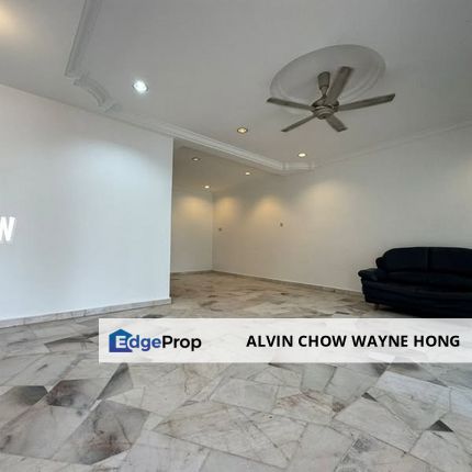 [BELOW MARKET UNIT | GOOD CONDITION] Teluk Pulai Klang, Double Storey Terrace House, Selangor, Klang