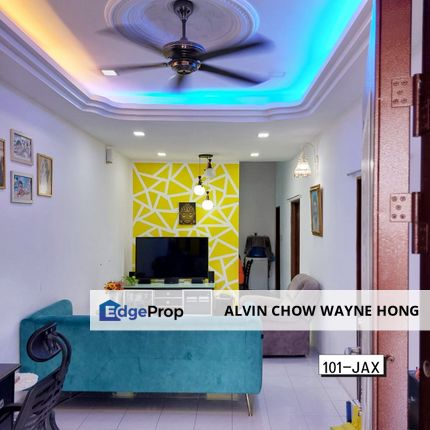 FULLY RENOVATED | TIPTOP CONDITION] Dato Dagang @ Taman Sentosa Klang, Single Storey Terrace House, Selangor, Klang