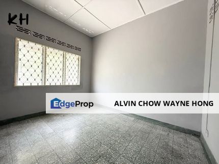 [FULL LOAN | FACING OPEN VIEW] Taman Eng Ann Klang, Single Storey Terrace House, Selangor, Klang